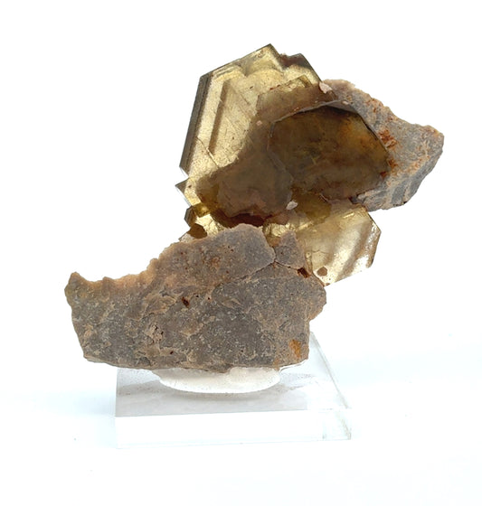 BARITE ON MATRIX (304923)