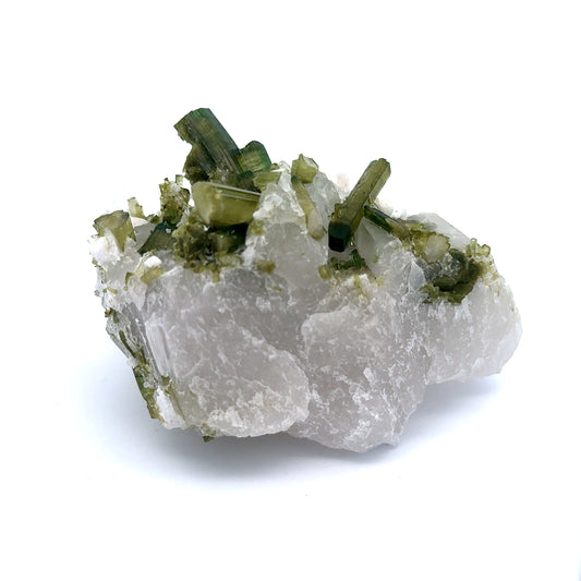 GREEN TOURMALINE (201946)