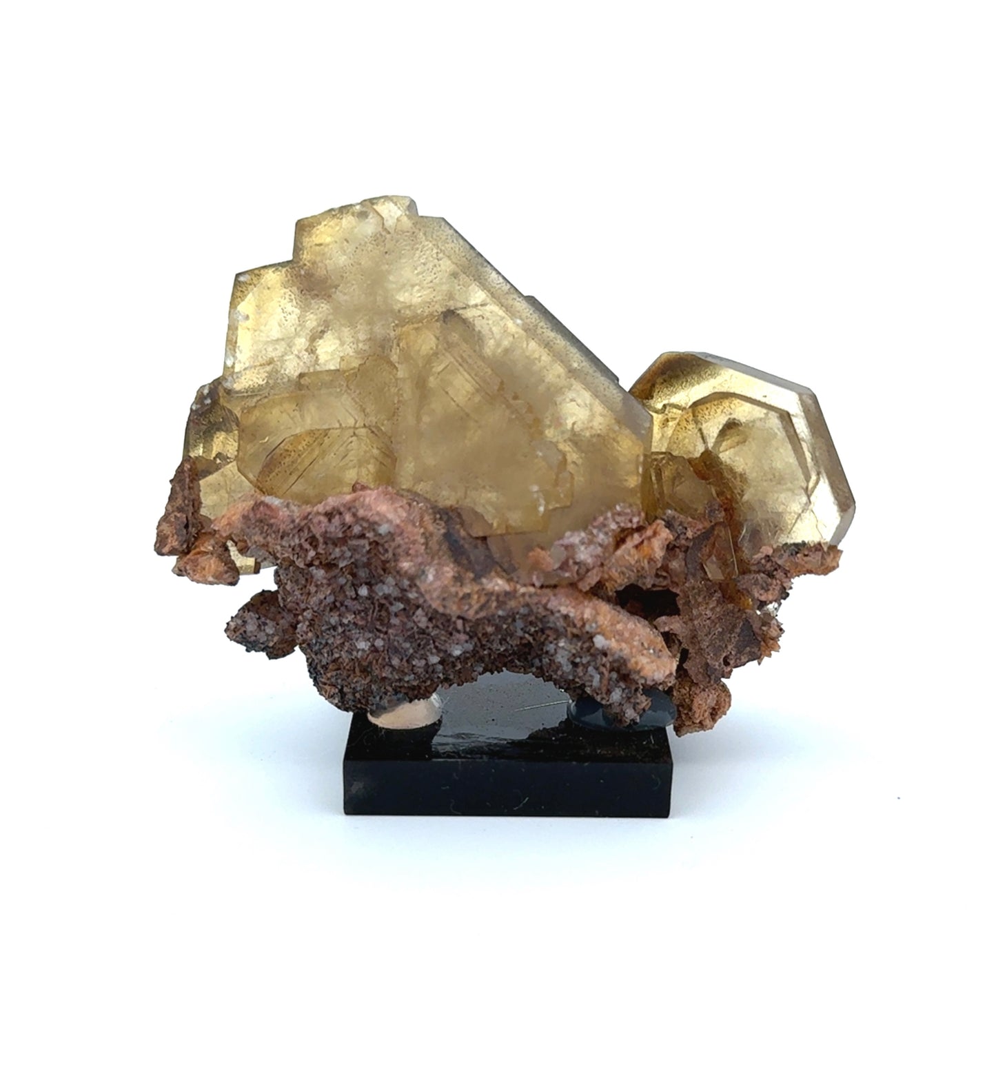 BARITE ON MATRIX (304932)