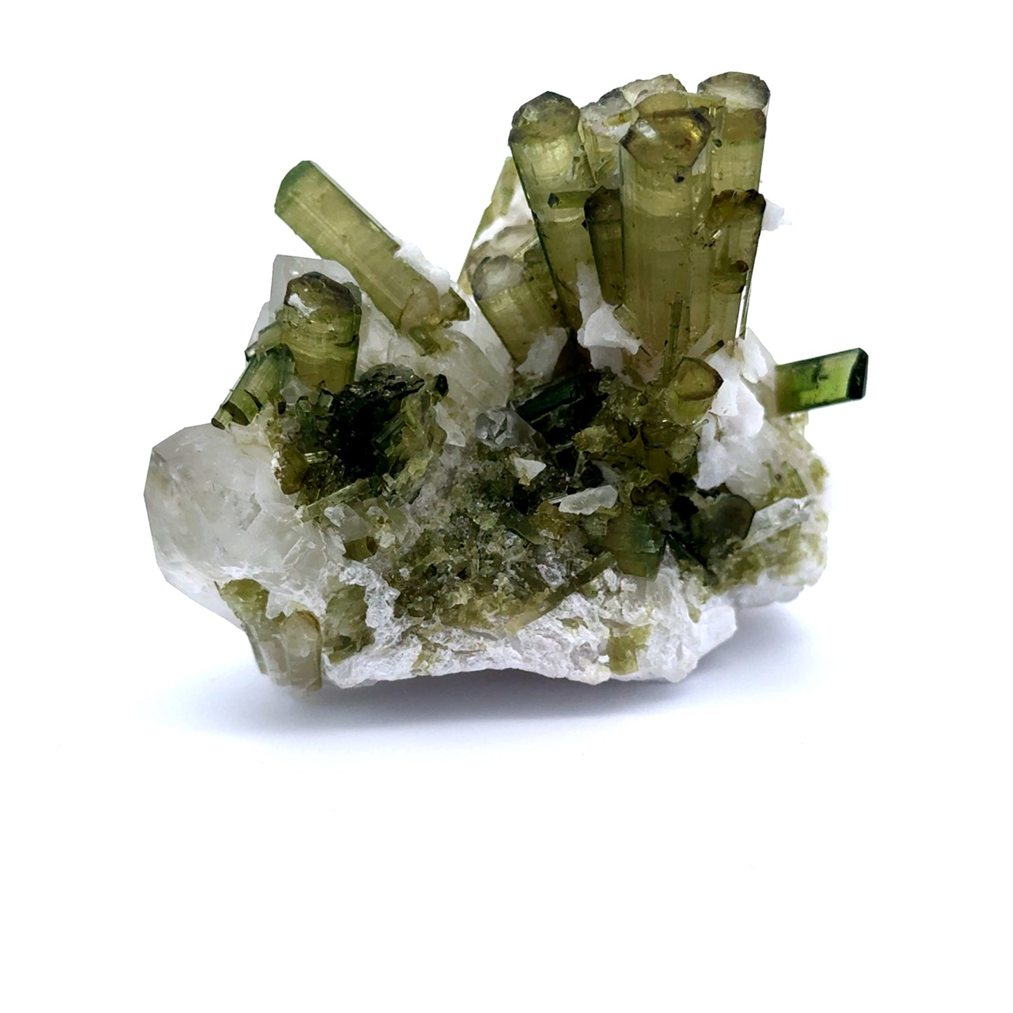 GREEN TOURMALINE (201945)