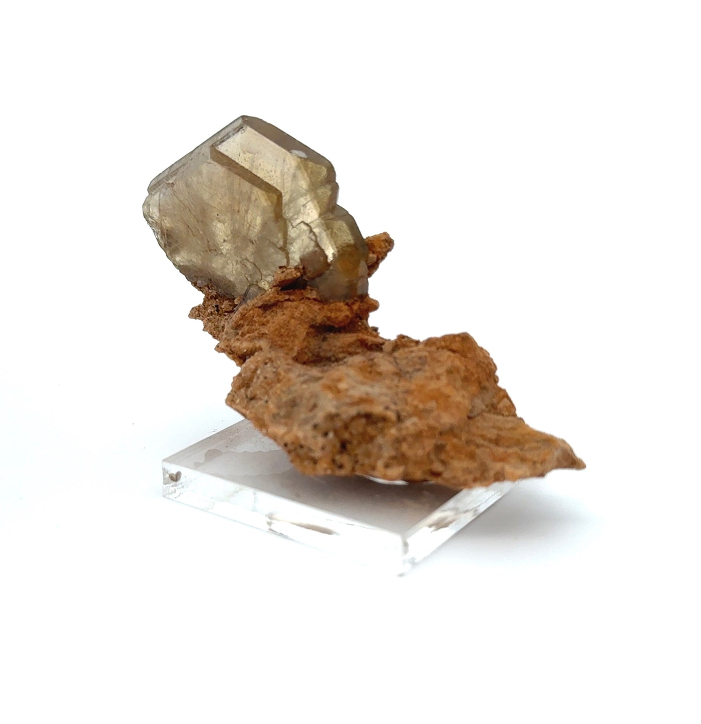 BARITE ON MATRIX (304931)