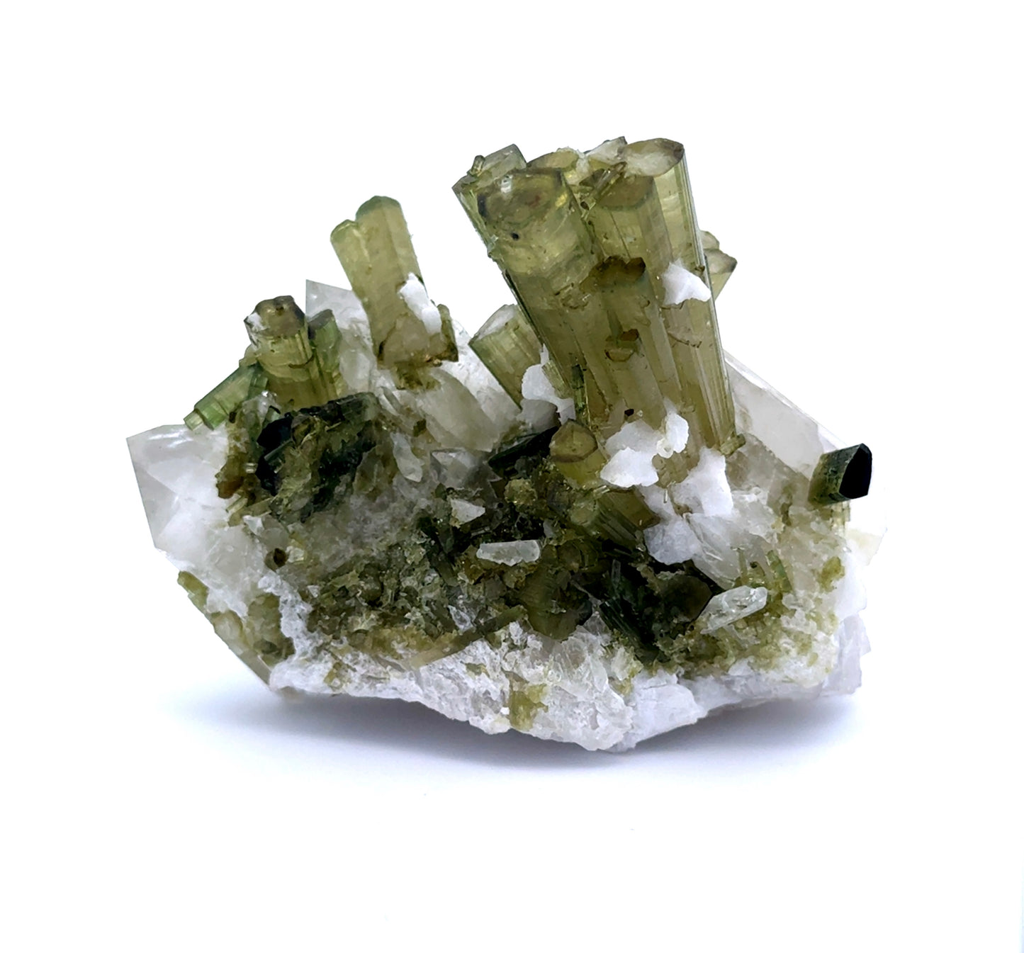 GREEN TOURMALINE (201945)