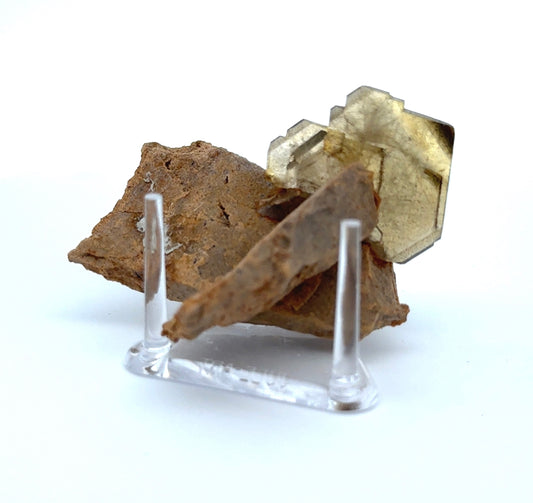 BARITE ON MATRIX (304935)