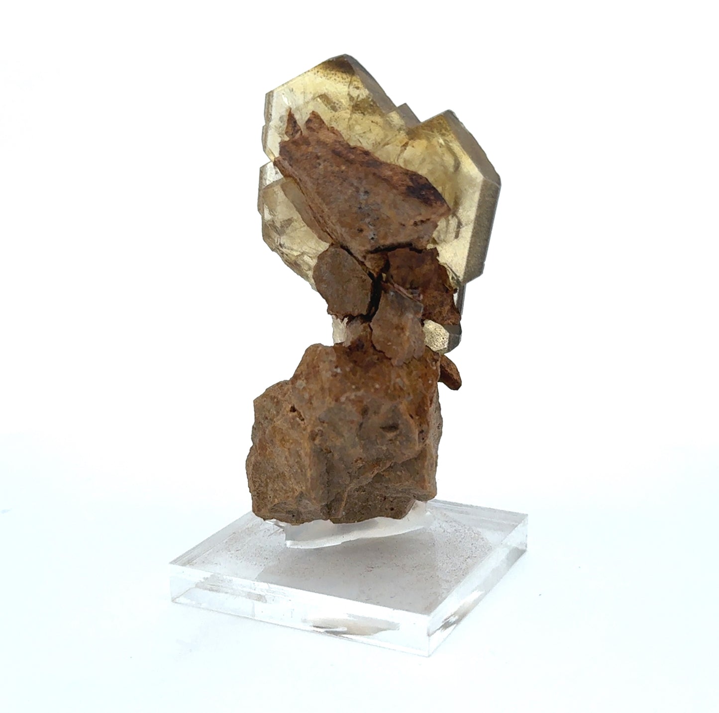 BARITE ON MATRIX (304925)