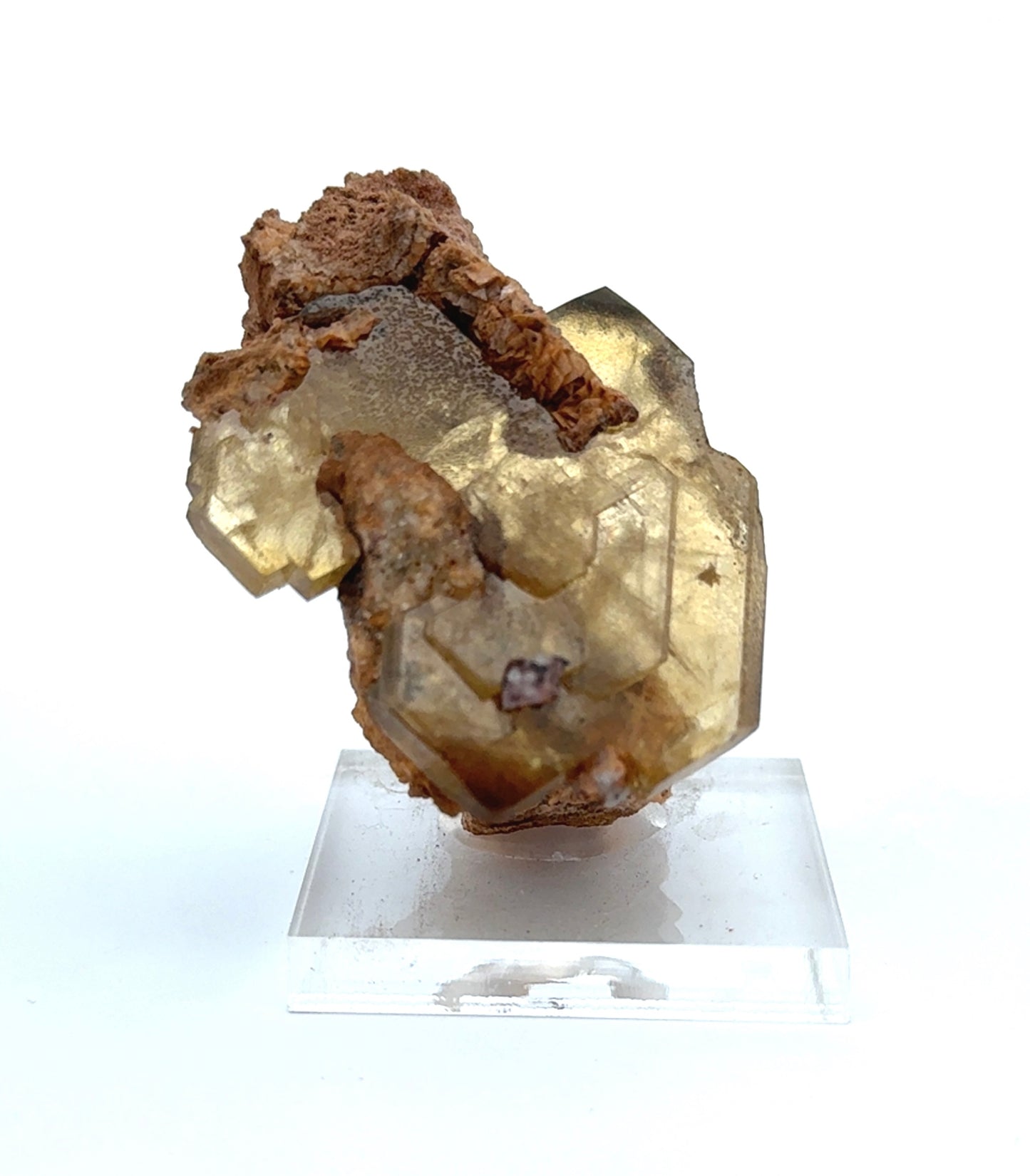 BARITE ON MATRIX (304927)