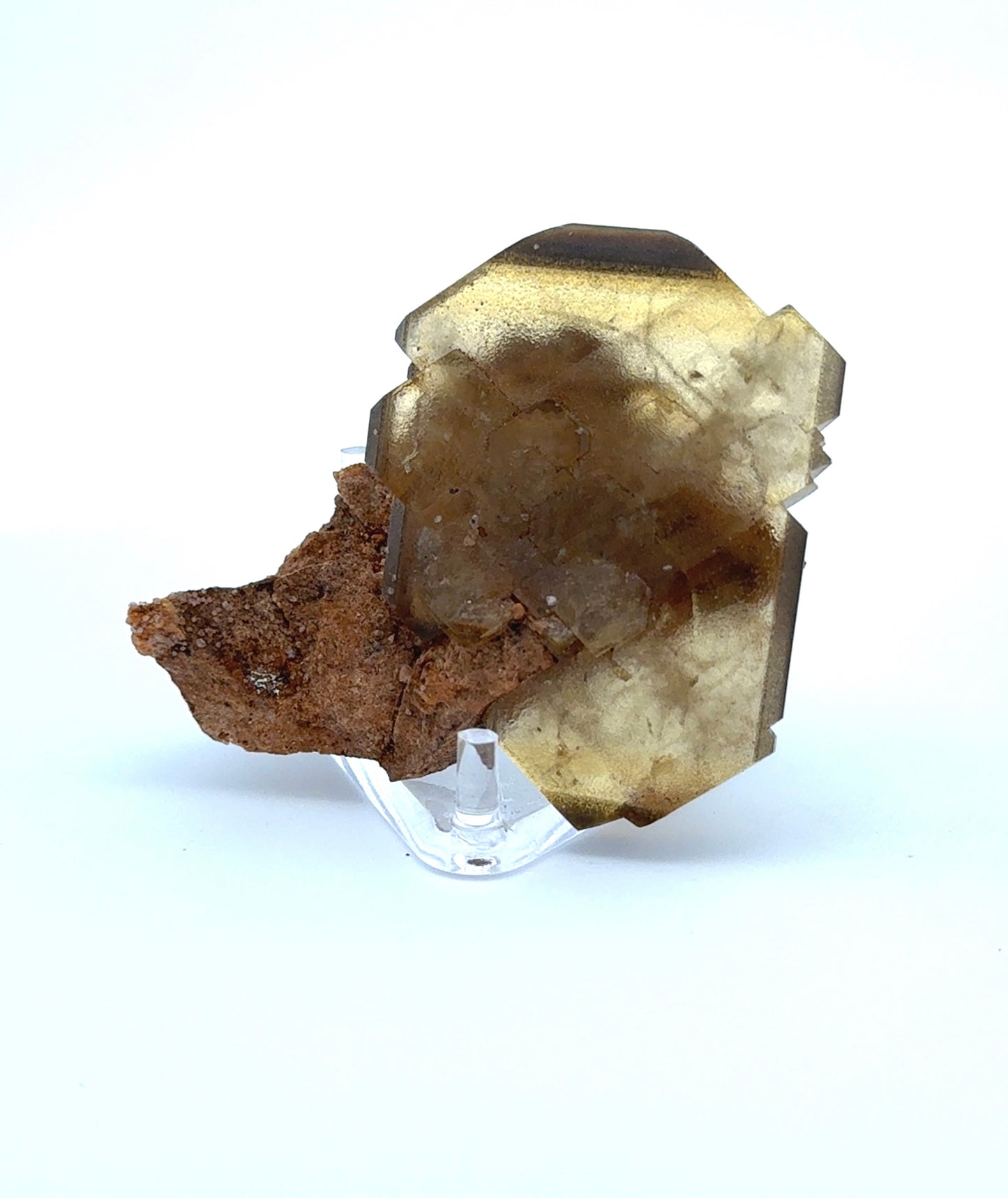 BARITE ON MATRIX (304934)