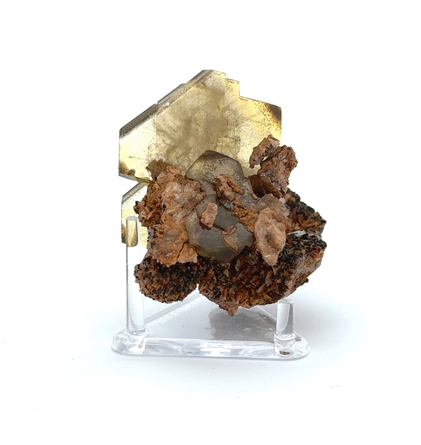 BARITE ON MATRIX (304933)